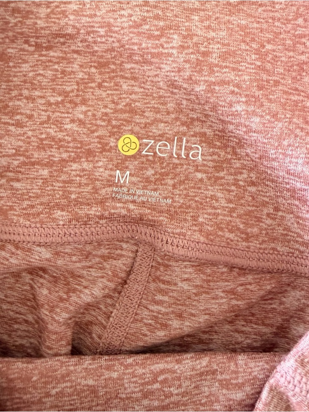 ZELLA Cropped High Rise leggings, medium - Picture 3 of 3